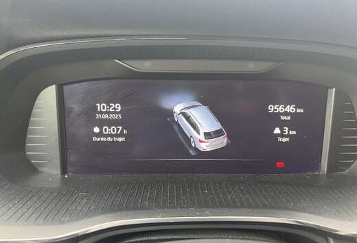 Skoda SW 1.0 TSI Ambition