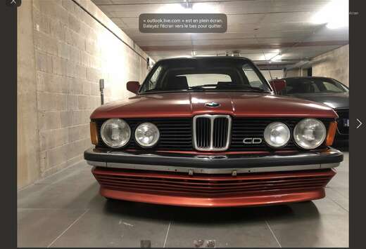 BMW Baur