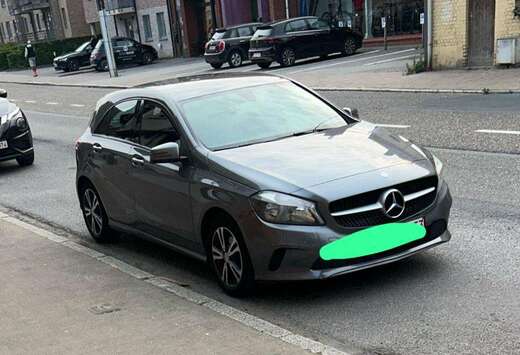 Mercedes-Benz A 160 d