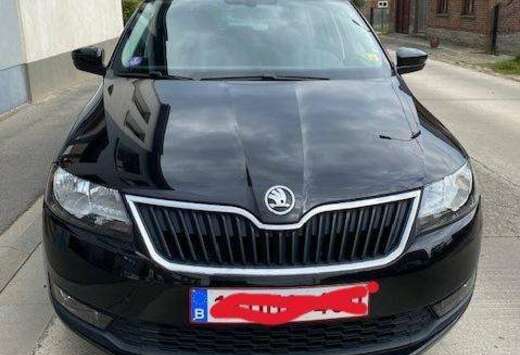 Skoda Rapid Spaceback 1.0 TSI Ambition