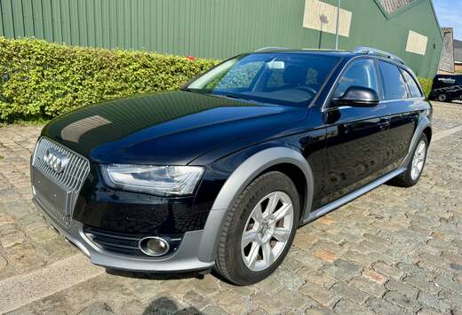 Audi 2.0 TDI Quattro S tronic 164.000 km Cuir Xenon