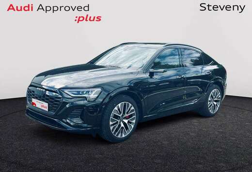 Audi Sportback Audi Q8 Sportback S line 55 e-tron qua ...