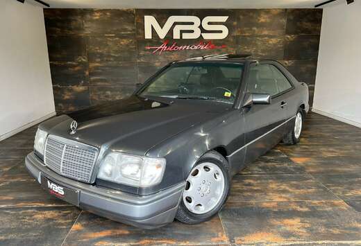 Mercedes-Benz 2.2 d * 1 ERE MAIN * CUIR * TOIT OUVRAN ...