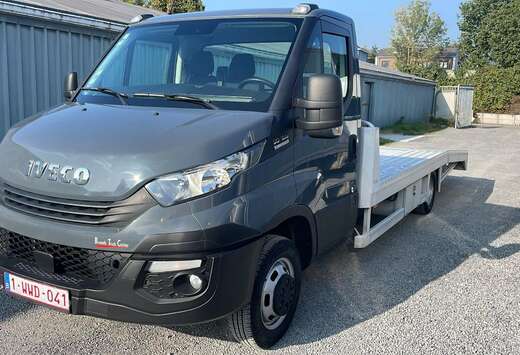 Iveco 50C35 3.0 Turbo VGT Hi-Matic