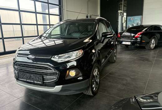 Ford ECOSPORT 1.0 EcoBoost TITANIUM