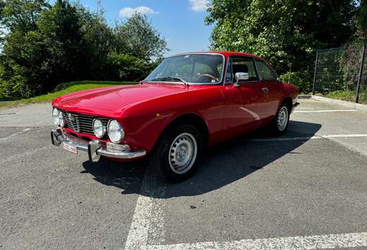 Alfa Romeo 2000 - Good Condition