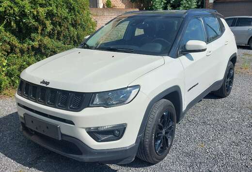 Jeep Compass 1.6 MJD 4x2 Limited (EU6d)