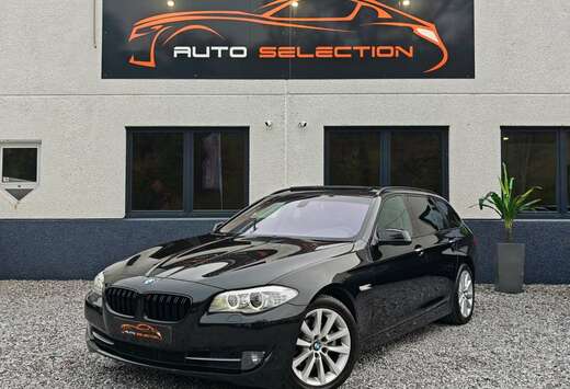 BMW dA Touring XENON  LED  TOIT PANO  NAVI PRO