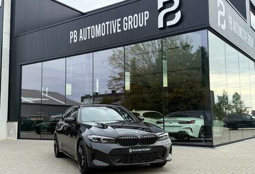 BMW 330e-Laser-Facelift-Curved Display-Cam-H&K-19inch