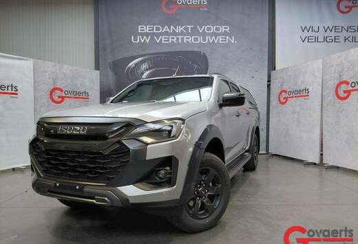 Isuzu LSE V-CROSS MY 2025