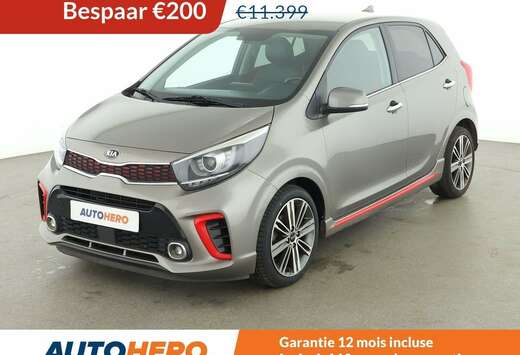 Kia 1.0 TGDI GT Line