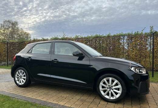 Audi 25 TFSI Sportback