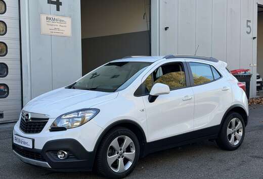 Opel Mokka 1.4 Turbo Automatik Edition