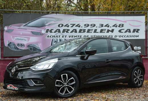 Renault Clio 1.5dCi Intens NAV SENS AR CLIM CRUIS 96. ...