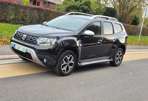 Dacia Duster 1.3 TCe Comfort GPF (EU6d-TEMP)