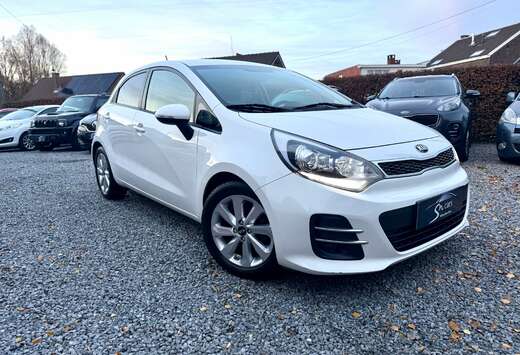 Kia Rio 1.2i Lounge *** Gps Clim auto Camera recul ** ...