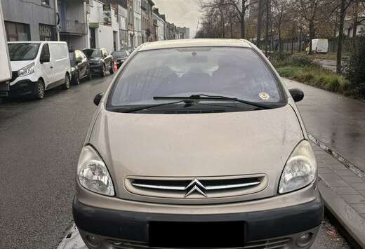 Citroen 1.6i SX