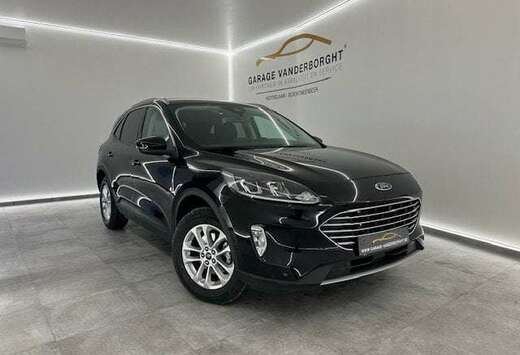 Ford PLUG-IN HYBRID AUTOMAAT 32000KM+TAL VAN OPTIES