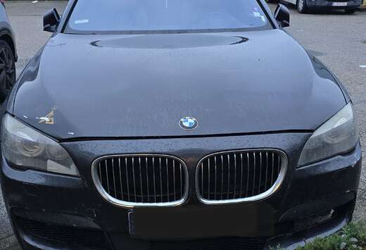 BMW 740 dXA