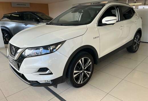 Nissan Qashqai 1.3 DIG-T N-CONNECTA
