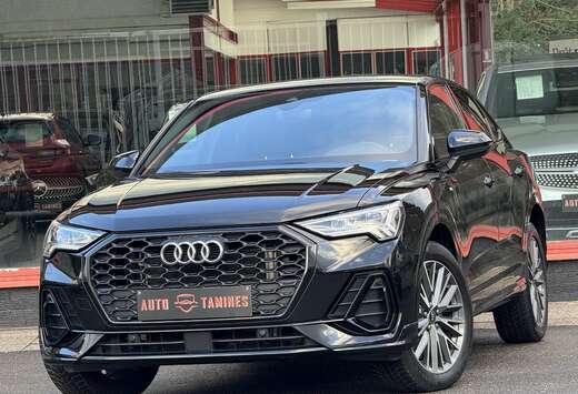 Audi Q3 Sportback 45 TFSIe S line S tronic / 1er Main