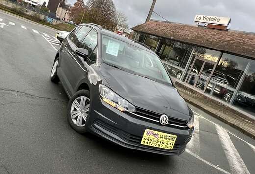 Volkswagen Touran 1.0 TSI 7 PLACES Comfortline