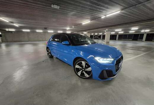 Audi 30 TFSI Sportback S tronic line