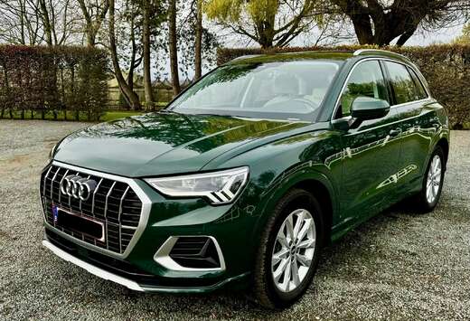 Audi Audi Q3 advanced 35 TFSI 110(150) kW(ch) S troni ...