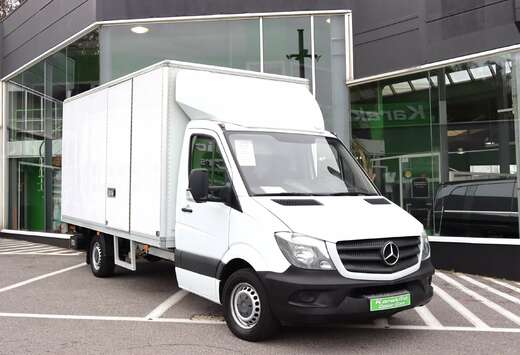 Mercedes-Benz 314CDI 143CV L4 & H3 LIFT CARGO CAISSE  ...