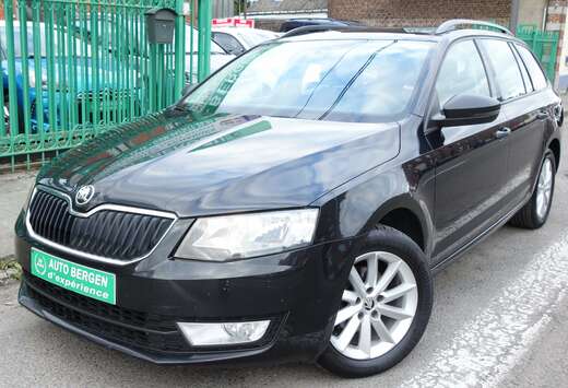 Skoda SW 1.6 CR TDi Ambition