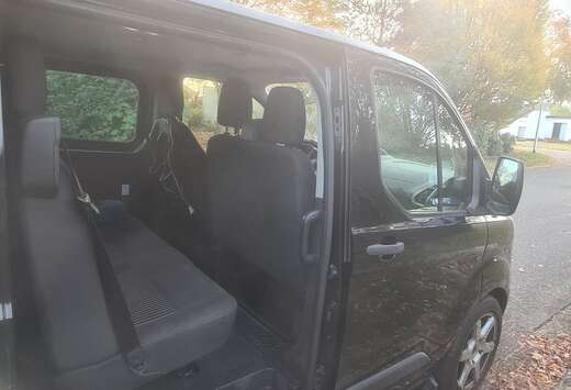 Ford 2.2 TDCi L1H2 Trend