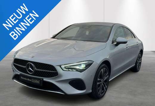 Mercedes-Benz CLA e Luxury Line