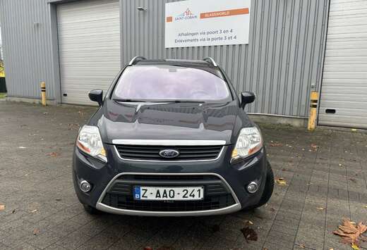 Ford Kuga 2.0 TDCi 4WD Individual DPF