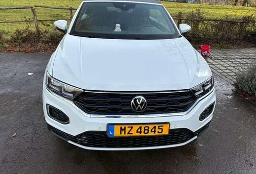 Volkswagen T-Roc Cabriolet 1.5 TSI Style OPF DSG