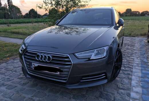 Audi Avant 1.4 TFSI Sport S tronic