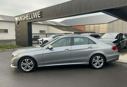 Mercedes-Benz Avantgarde /Automaat