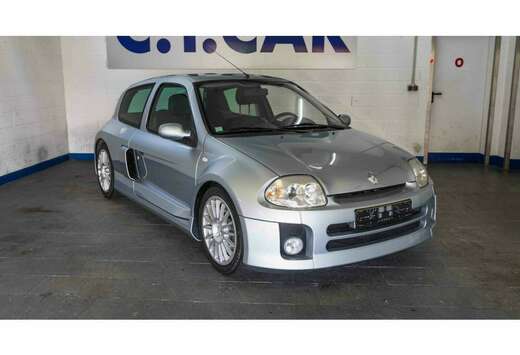 Renault II 3.0 V6 Sport