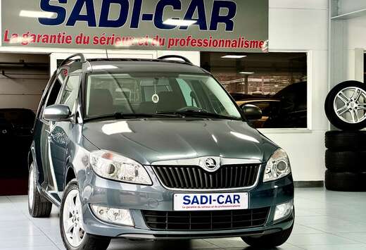 Skoda 1.2 TSI 105cv AMBITION