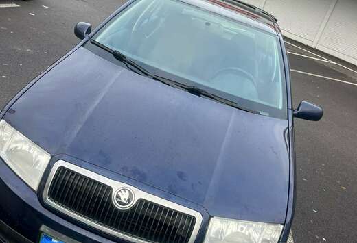 Skoda 1.4 16V Exact