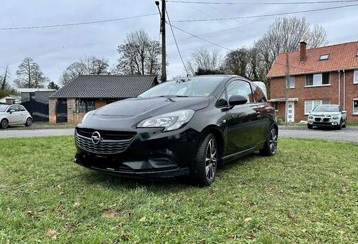Opel 1.3 D (CDTi) OPC LINE