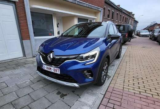 Renault Captur 1.33 TCe Intens GPF