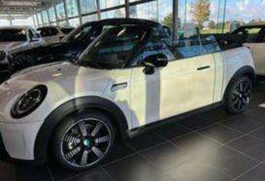 MINI Mini Cooper Cabrio S full optio,