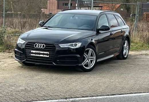 Audi A6 Avant 1.8 TFSI ultra S tronic