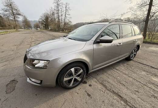 Skoda SW 1.6 CR TDi GreenLine Ambition // 78000 KM
