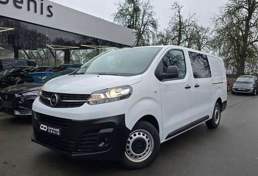 Opel 1.5 TD L3H1 S/S 3PLACES*TVA**GARANTIE 12 MOIS**