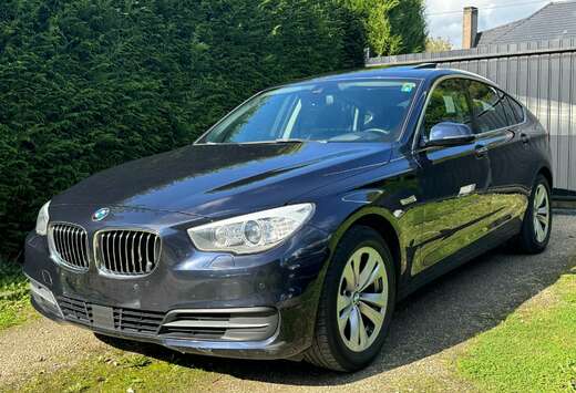 BMW Gran Turismo dA+++Full Options+++Euro 6B