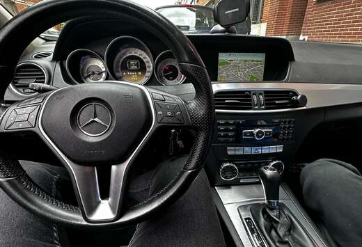 Mercedes-Benz BlueEFFICIENCY 7G-TRONIC Avantgarde