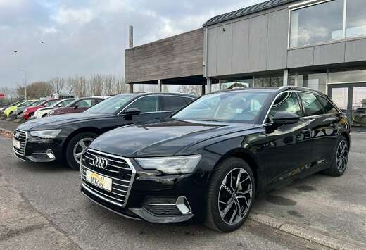 Audi A6 Avant 40 TDI//35 TDI//2 STUKS OP STOCK//