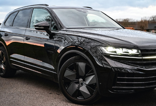 Volkswagen Elegance 3.5T trek, Fiscaal int