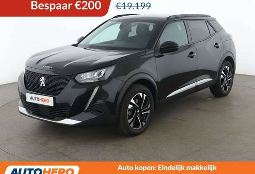 Peugeot electric drive 100 kW e Allure